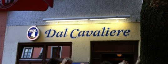 Dal Cavaliere is one of München - Todo.