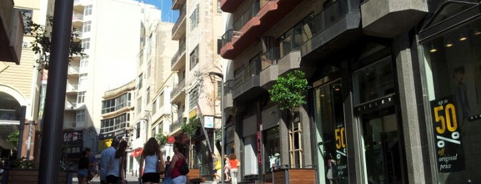 Bisazza Street is one of HLCFTC'ın Beğendiği Mekanlar.