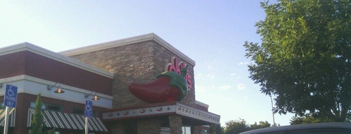 Chili's Grill & Bar is one of Paul’s Liked Places.