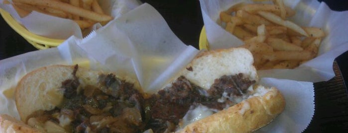 Philly Grill is one of Grub.