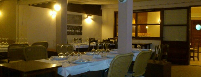 Restaurante Pequeña Isla is one of isFormentera - this is Formentera.