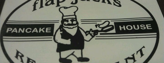 Flap-Jacks Pancake House Restaurant is one of Mattさんのお気に入りスポット.