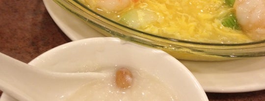 Congee Noodle House 粥麵館 is one of Vancouver / GVRD Eats! :).
