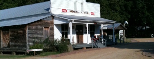 Mississippi Agriculture & Forestry Museum is one of Orte, die Joshua gefallen.