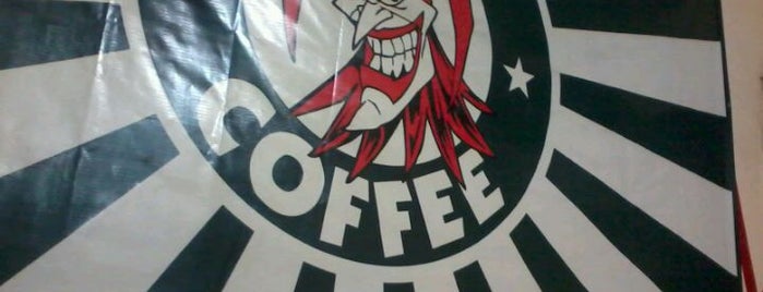 Coffee Corner is one of Cangkruk'e Arek Bejat.