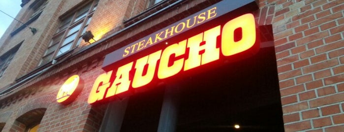 Steakhouse Gaucho is one of Ristorante.