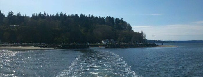 Hat Island Ferry is one of Lieux qui ont plu à Emylee.