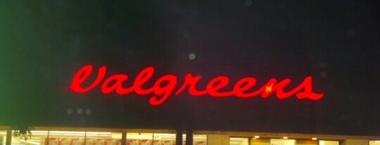 Walgreens is one of Tammy : понравившиеся места.