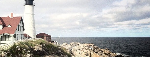 Portland Head Light is one of Portland, MAINE "Must-Do" Attractions.