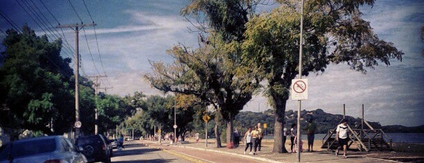 Avenida Guaíba is one of Rio Grande do Sul.