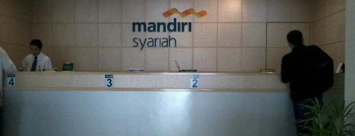 Bank Syariah Mandiri is one of Guide to Mataram's best spots.