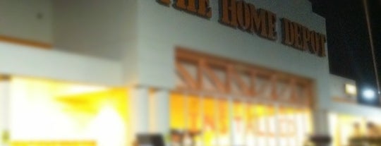 The Home Depot is one of Scott’s Liked Places.