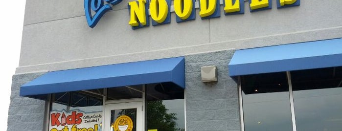 Lotsa Noodles is one of Oklahoma.