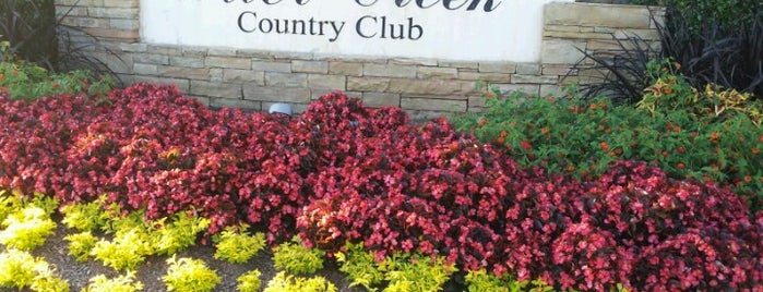 Brier Creek Country Club is one of Tempat yang Disukai Harry.
