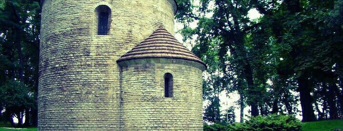 Zamek - Castle Hill is one of Art and history in Silesia.