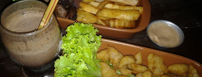 João de Barro is one of Top 10 dinner spots in itarema.