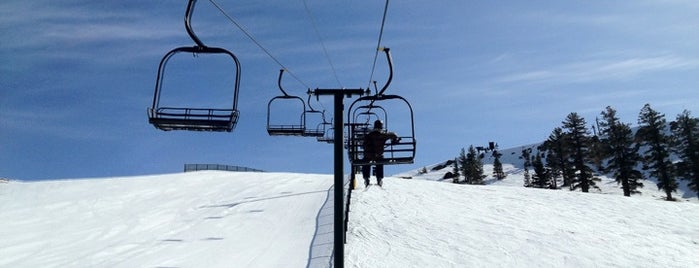 Kirkwood Mountain Resort is one of Best California Ski Resorts.
