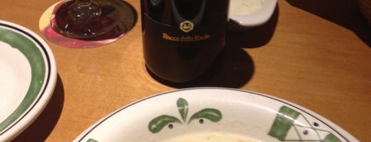 Olive Garden is one of Miaさんのお気に入りスポット.