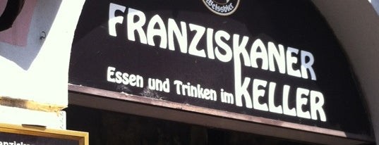 Franziskaner Keller is one of My Freiburg.