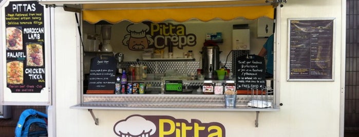 Pitta Crêpe is one of Altrincham HQ Highlights.