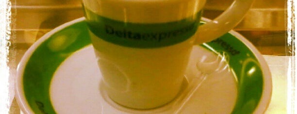 Deltaexpresso is one of Lugares.