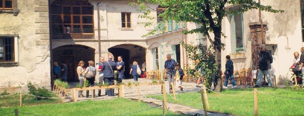 Cascina Cuccagna is one of Marco : понравившиеся места.