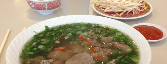 Pho 75 is one of Favorite Washington, DC Restaurants.