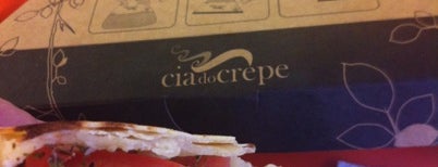 Cia do Crepe is one of Floripa Shopping.