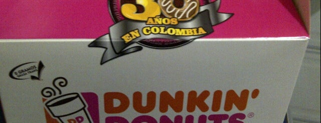 Dunkin' is one of La Florida 2.