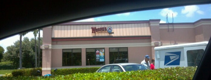 Wendy's is one of Top picks for Fast Food Restaurants.