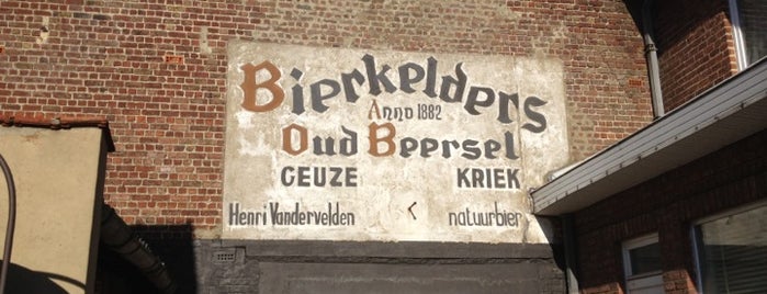 Brouwerij Oud Beersel is one of Bustles Around Brussels.