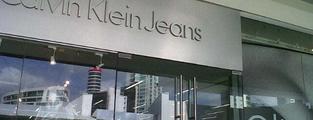 Calvin Klein is one of Guadalajara ❤️❤️.