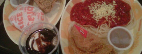Jollibee is one of Places I frequently go to....