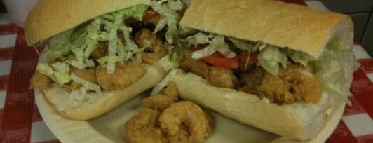 Johnny's Po-Boys is one of The 20 best value restaurants in New Orleans.