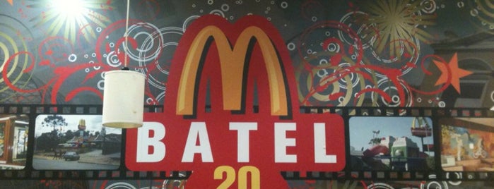 McDonald's is one of Lugares favoritos de Luis.