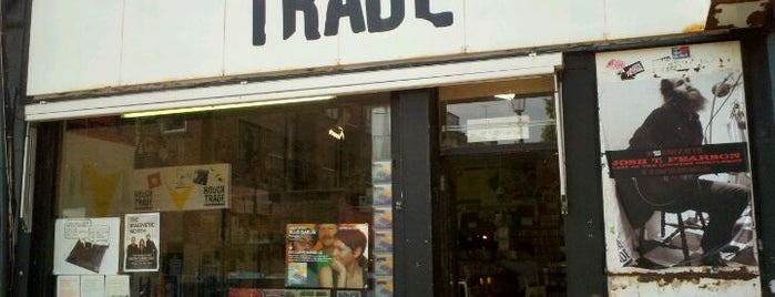 Rough Trade is one of London by @uriw.