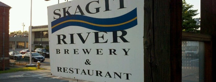 Skagit River Brewery is one of WABL Passport.