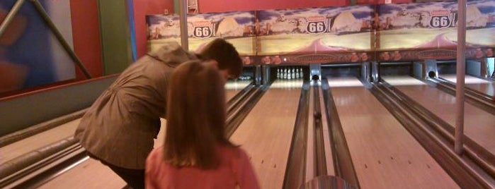 Bowlingo is one of Daniel’s Liked Places.
