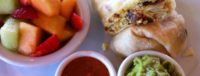 Killer Cafe is one of The 15 Best Places for Burritos in Marina Del Rey, Los Angeles.