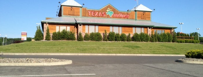 Texas Roadhouse is one of Kingston Classics.
