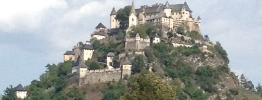 Burg Hochosterwitz is one of Roland'ın Beğendiği Mekanlar.