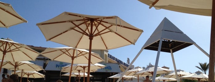 Wind Beach - Pacha Sharm is one of Be Charmed @ Sharm El Sheikh.