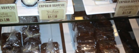 Empório Brownie is one of Prefeito.