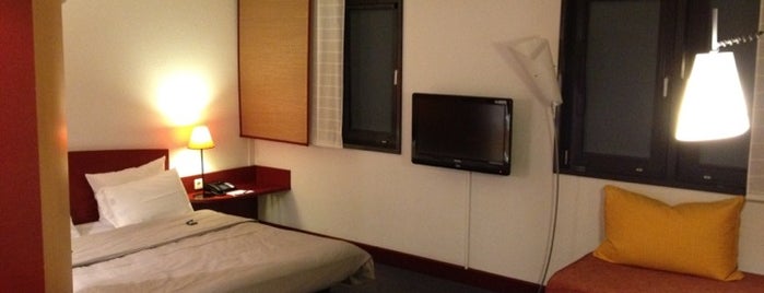Hotels