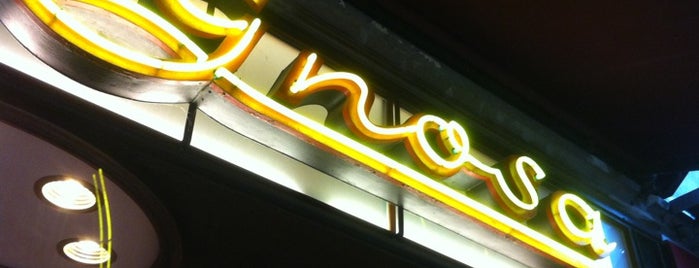 Café Gnosa is one of StorefrontSticker #4sqCities: Hamburg.