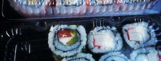 Sushi Roll is one of Lugares para comer en Talca.