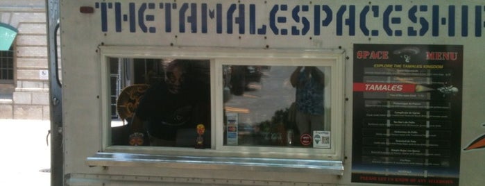 Tamale Spaceship is one of Chicago.