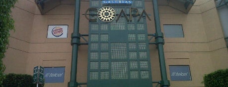 Galerías Coapa is one of Plazas Comerciales Zona Sur.