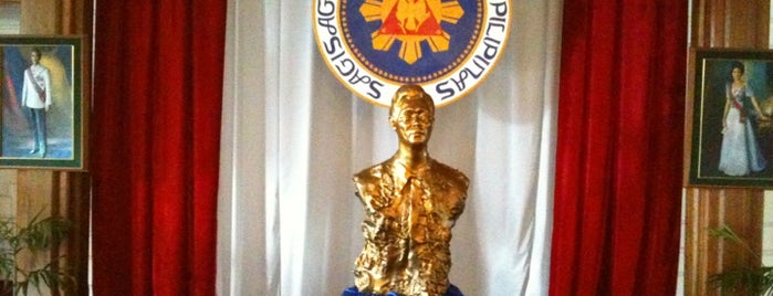 Ferdinand E Marcos Presidential Center is one of Ilocos Norte Trip.