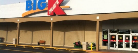 Kmart is one of Shops.